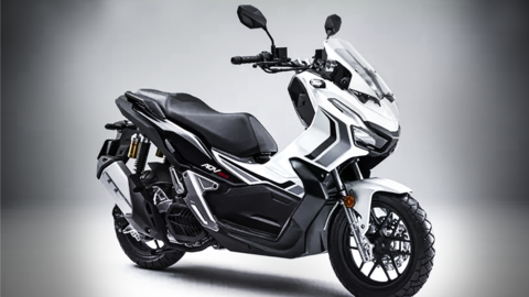 Honda ADV150 Special Edition debuts with a unique color scheme Honda ADV150 Special Edition debuts with a unique color scheme
