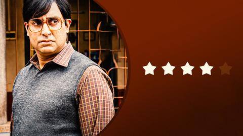 'Bob Biswas' review: Abhishek Bachchan impresses, Diya Ghosh's direction tight 'Bob Biswas' review: Abhishek Bachchan impresses, Diya Ghosh's direction tight