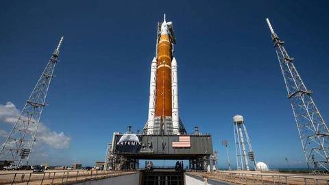 NASA may attempt to launch Artemis 1 on September 23 NASA may attempt to launch Artemis 1 on September 23
