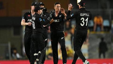 New Zealand announce squad for 2022 T20 World Cup New Zealand announce squad for 2022 T20 World Cup