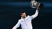 Novak Djokovic extends lead over Nadal, Federer in 'Big Titles'