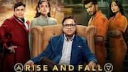 Ashneer Grover's 'Rise And Fall': Contestants, format, release schedule