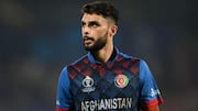 Asia Cup: Afghanistan's Naveen-ul-Haq ruled out with shoulder injury