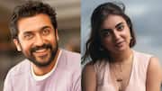'Suriya 47': Suriya-Nazriya's drama goes on floors