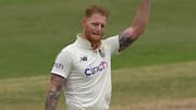 Ben Stokes has clocked these numbers at Trent Bridge (Tests) 