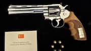 Turkish president gifts NATO leaders guns: What was their reaction 