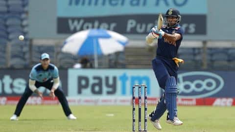 India vs England: Dhawan slams 98, his highest against England India vs England: Dhawan slams 98, his highest against England