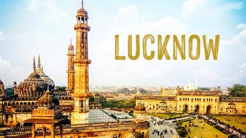 6 must-visit places in Lucknow 6 must-visit places in Lucknow