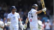 Matthew Fisher frustrates NZ with half-century on Test return: Stats 