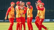 1st T20I, four-star Blessing Muzarabani, Richard Ngarava rattle Bangladesh: Stats