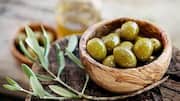 What makes olives so good for you?