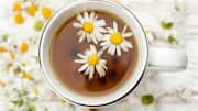 How chamomile compresses may help calm acne-prone skin