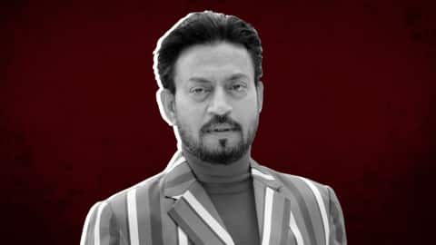 Babil wore father Irrfan Khan's clothes to Filmfare Awards 2021 Babil wore father Irrfan Khan's clothes to Filmfare Awards 2021
