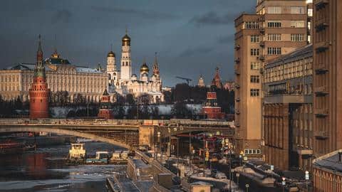 Planning a trip to Russia? Check out these unique hotels Planning a trip to Russia? Check out these unique hotels