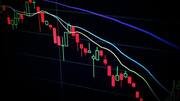 Sensex plunges 635 points, Nifty settles below 18,200 mark