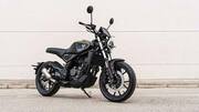 Wottan REBBE 125 is a neo-retro roadster with stylish looks