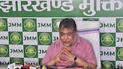 'Gandhi, Yadav's arrogance led to JMM's exit from INDIA': BJP