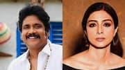 'King 100': Nagarjuna, Tabu to reunite after 30 years