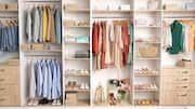 How to organize your wardrobe like a pro  