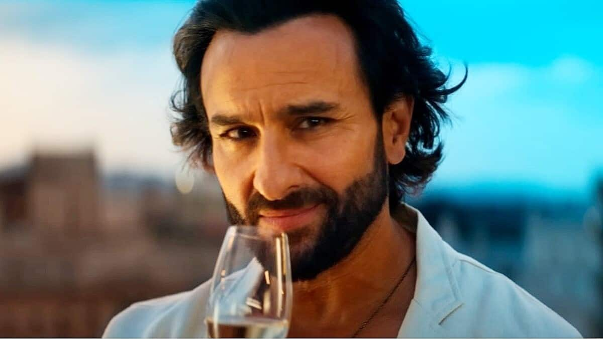 Saif Ali Khan's 'Jewel Thief' drops on March 27: Report