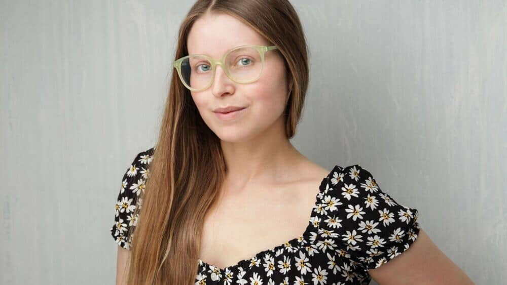 'Harry Potter' star Jessie Cave joins OnlyFans for money 