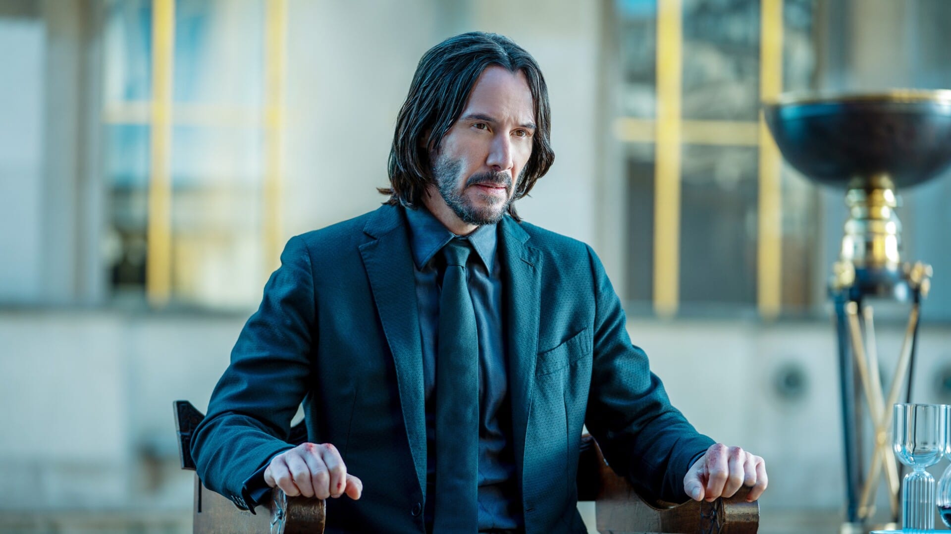 'John Wick 5' confirmed, but Keanu Reeves's return remains uncertain 