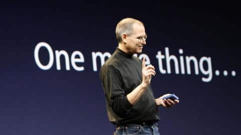 Apple loses Steve Jobs' trademark catchphrase to Swatch Apple loses Steve Jobs' trademark catchphrase to Swatch