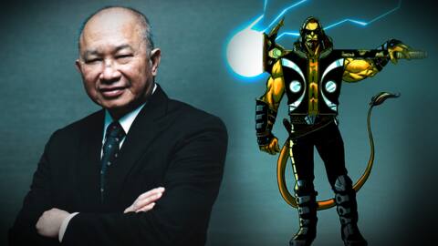 Movie based on Stan Lee's 'Monkey Master' gets a producer Movie based on Stan Lee's 'Monkey Master' gets a producer
