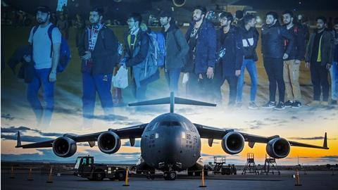 Operation Ganga: Indian Air Force evacuates 798 Indians from Ukraine Operation Ganga: Indian Air Force evacuates 798 Indians from Ukraine