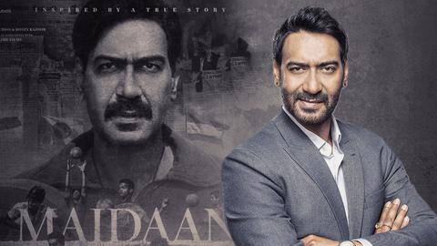 Ajay Devgn's 'Maidaan' to hit theaters in February 2023