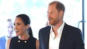 Meghan Markle, Prince Harry meet veteran families in Australia