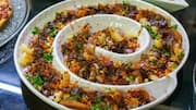 Looking for a healthy snack? Try this chaat