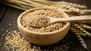 How cracked wheat is used in African cuisine
