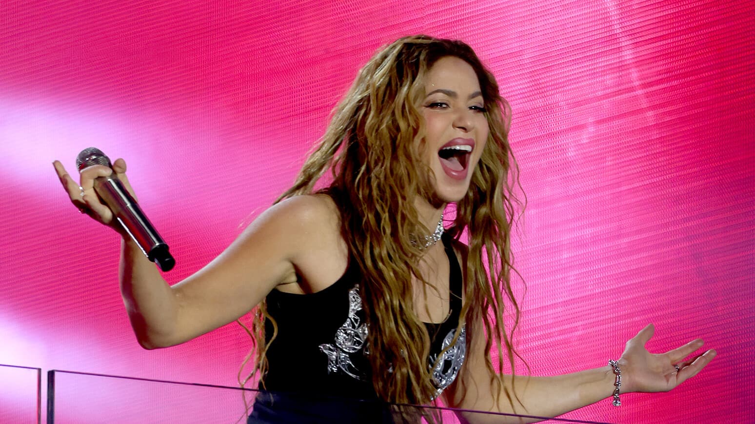 Shakira's medical records leaked days after emergency hospital visit