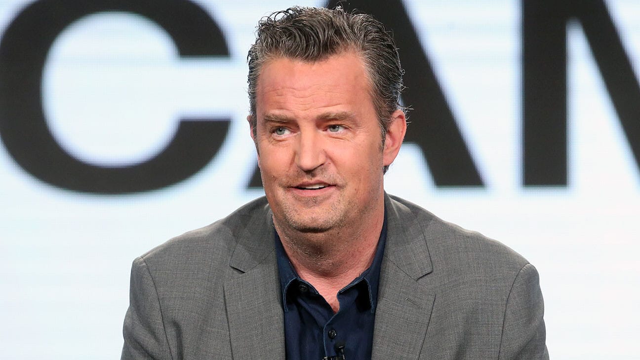 Why 'F.R.I.E.N.D.S' stars don't appear in Matthew Perry's documentary