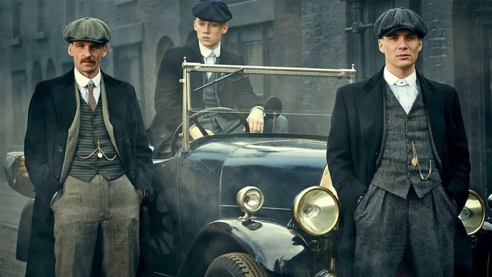 'Peaky Blinders' creator hints movie isn't the end 