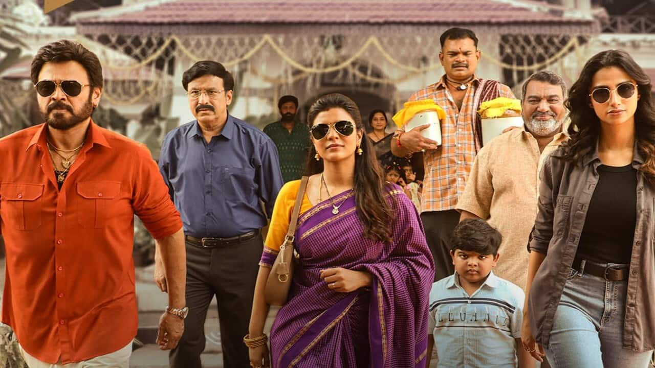 What to expect from Venkatesh's 'Sankranthiki Vasthunam' sequel 