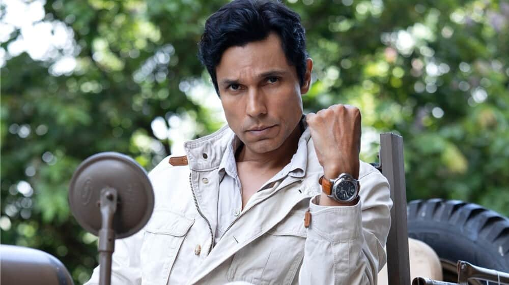 Randeep Hooda's first look as 'Jaat' villain revealed