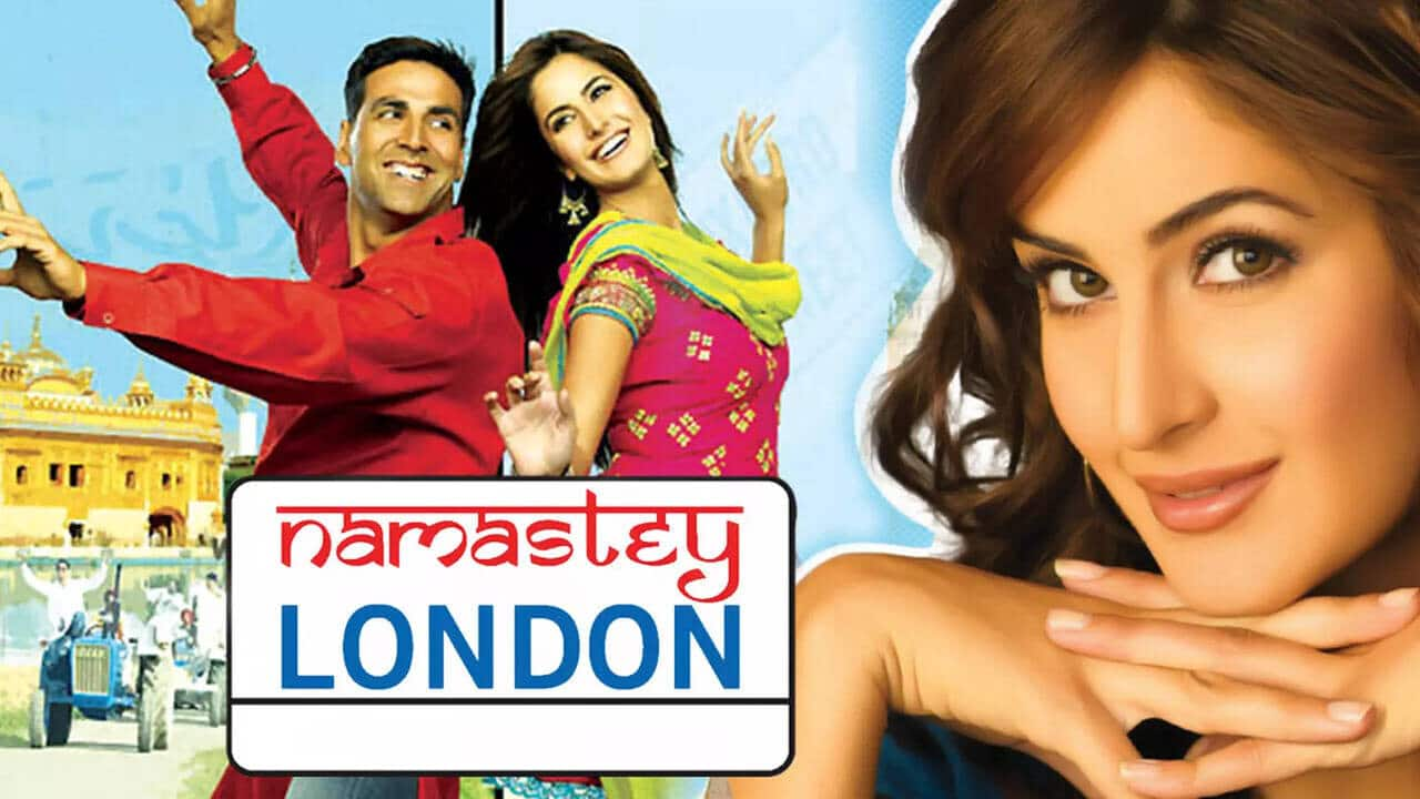 'Namastey London' returns to theaters, re-release set for Holi