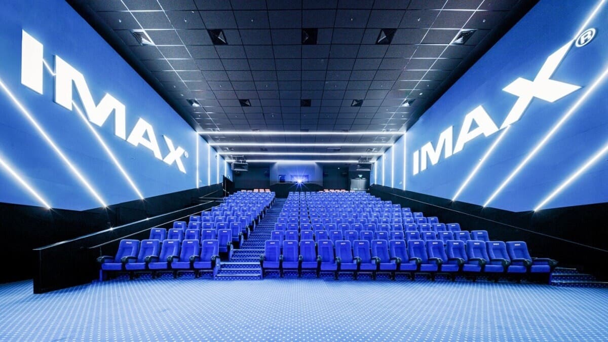 Mumbai to get 9th IMAX theater by March-end