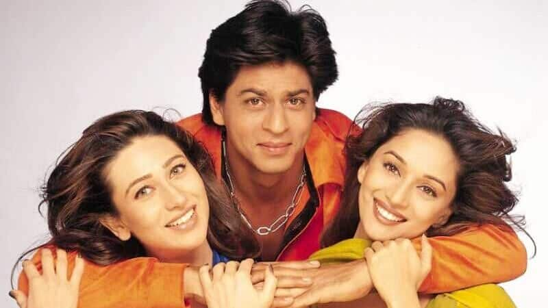 SRK's 'Dil To Pagal Hai' re-releases this Friday!