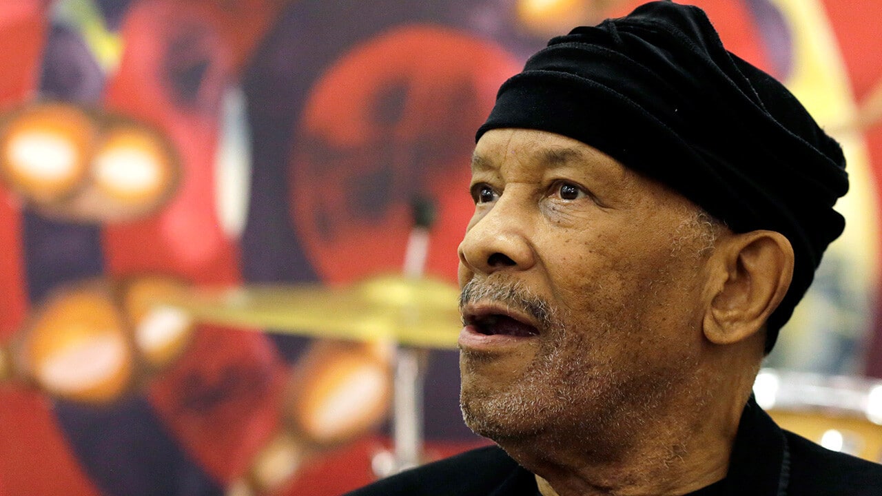 Jazz-funk legend Roy Ayers dies at 84