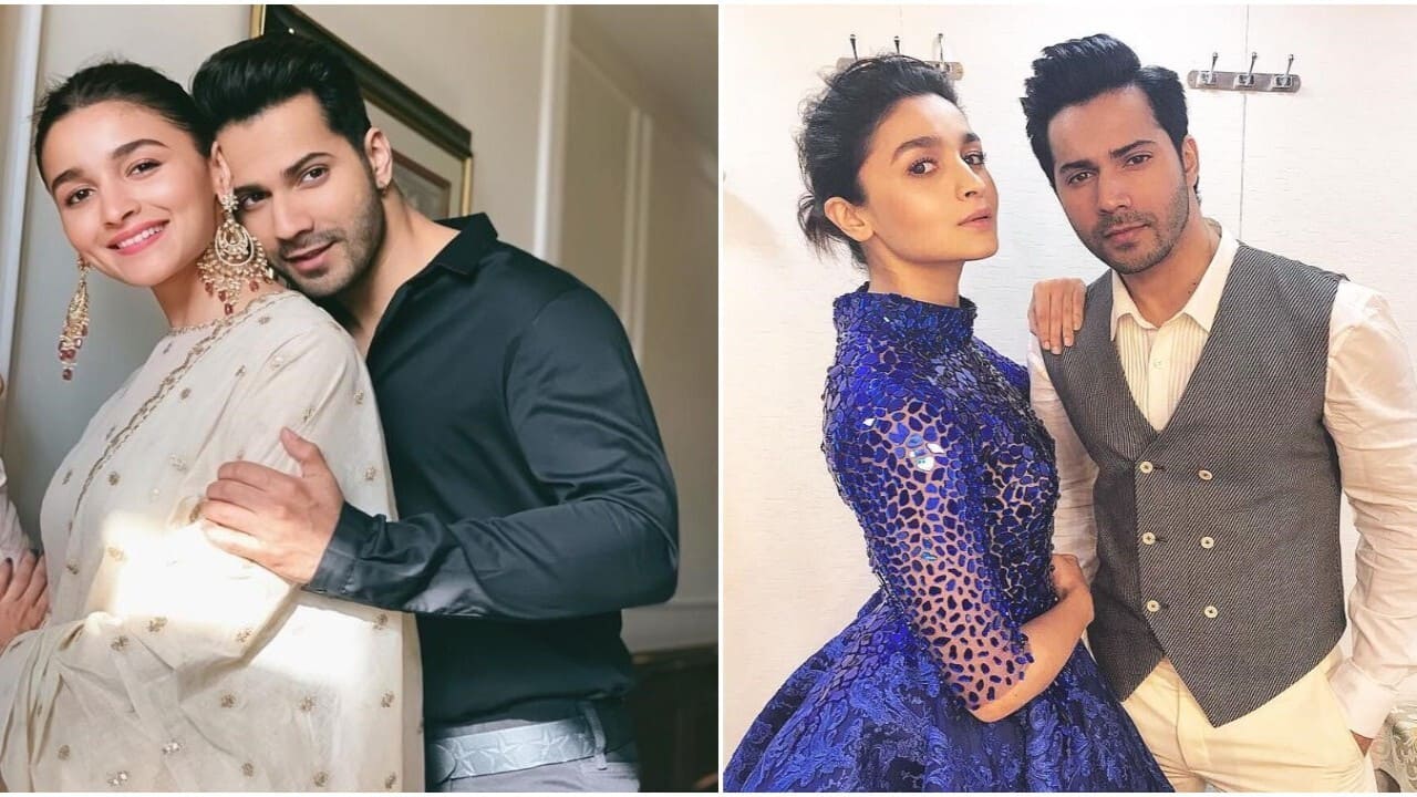 Alia wants 'Dulhania 3' with Varun, but needs right script