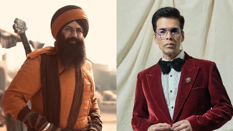 KJo's Dharma Productions forays into Punjabi cinema with Gippy's 'Akaal'