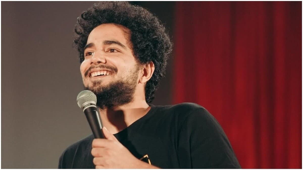 Samay Raina finally addresses 'Latent' row in Canada stand-up show 