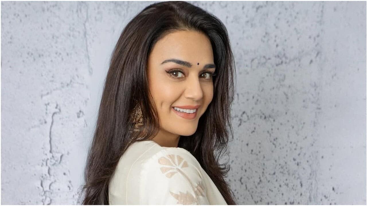 No, Preity Zinta isn't joining politics 