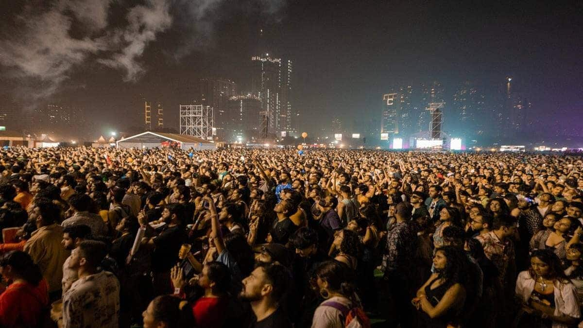 What to expect at Lollapalooza India 2025 in Mumbai