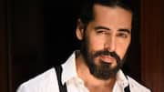 Dino Morea appears before ED in Mithi River desilting case 