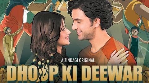 'Dhoop Ki Deewar' trailer: When love unites, amid war