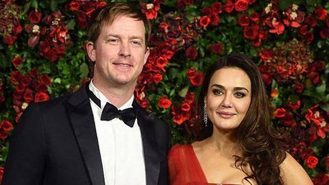 Preity Zinta, Gene Goodenough become parents to twins via surrogacy Preity Zinta, Gene Goodenough become parents to twins via surrogacy